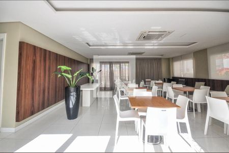 Apartamento à venda com 70m², 2 quartos e 1 vagaÁrea comum - Salão de festas