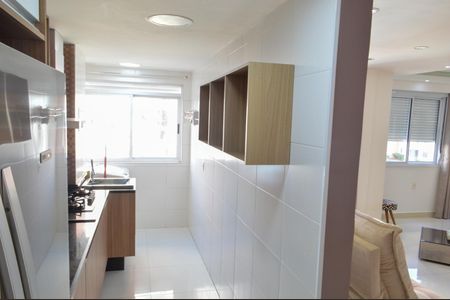Apartamento à venda com 70m², 2 quartos e 1 vagaCozinha