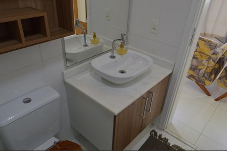 Apartamento à venda com 70m², 2 quartos e 1 vagaBanheiro