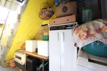 Casa à venda com 170m², 4 quartos e 2 vagasLavanderia