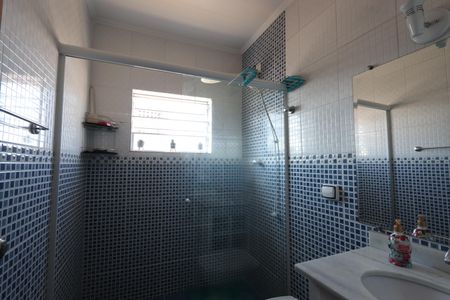 Casa à venda com 170m², 4 quartos e 2 vagasBanheiro Social