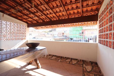 Casa à venda com 170m², 4 quartos e 2 vagasVaranda da Suíte 1