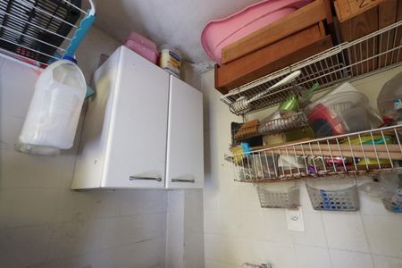 Casa à venda com 170m², 4 quartos e 2 vagasLavanderia