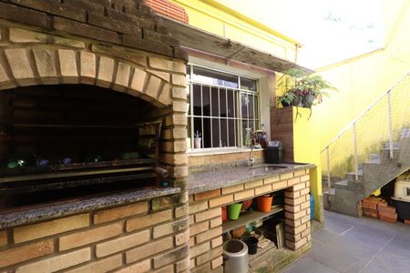 Casa à venda com 170m², 4 quartos e 2 vagasQuintal