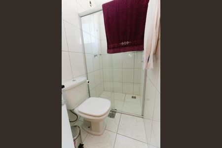 Apartamento à venda com 85m², 3 quartos e 2 vagas Apartamento à venda com 85m², 3 quartos e 2 vagasBanheiro da Suíte