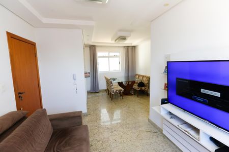 Apartamento à venda com 85m², 3 quartos e 2 vagas Apartamento à venda com 85m², 3 quartos e 2 vagasSala