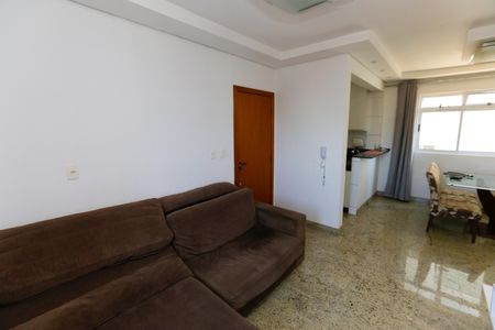 Apartamento à venda com 85m², 3 quartos e 2 vagas Apartamento à venda com 85m², 3 quartos e 2 vagasSala
