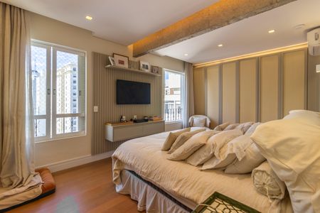 Apartamento à venda com 290m², 3 quartos e 2 vagas Apartamento à venda com 290m², 3 quartos e 2 vagasSuíte