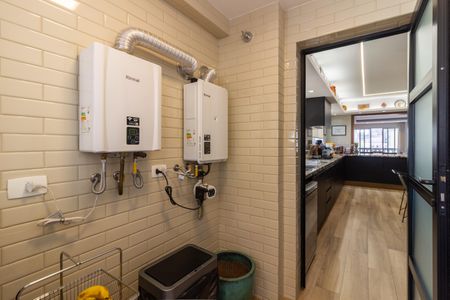 Apartamento à venda com 290m², 3 quartos e 2 vagas Apartamento à venda com 290m², 3 quartos e 2 vagasÁrea de Serviço