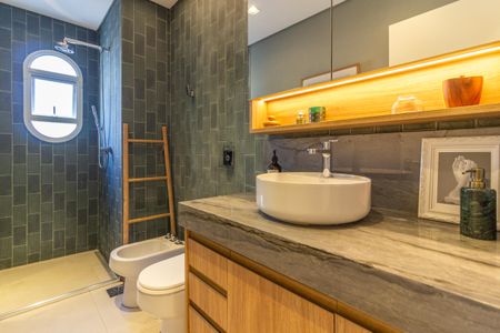 Apartamento à venda com 290m², 3 quartos e 2 vagas Apartamento à venda com 290m², 3 quartos e 2 vagasBanheiro