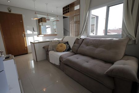 Apartamento à venda com 100m², 2 quartos e 1 vagaSala