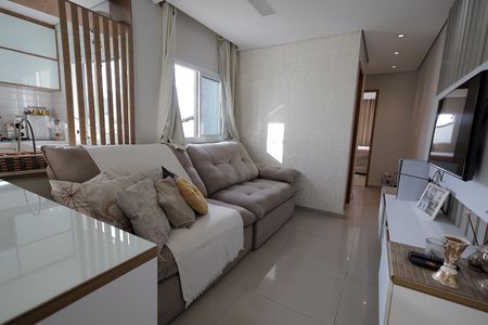 Apartamento à venda com 100m², 2 quartos e 1 vagaSala