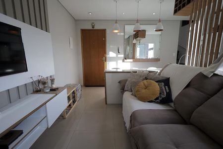 Apartamento à venda com 100m², 2 quartos e 1 vagaSala