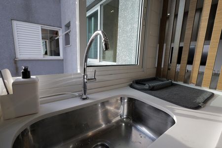 Apartamento à venda com 100m², 2 quartos e 1 vagaCozinha