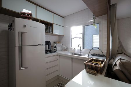 Apartamento à venda com 100m², 2 quartos e 1 vagaCozinha