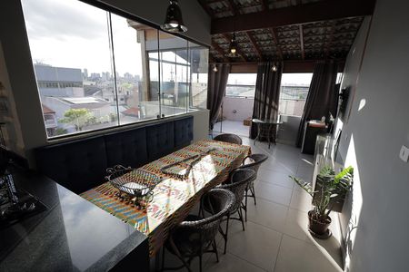 Apartamento à venda com 100m², 2 quartos e 1 vagaSala Cobertura