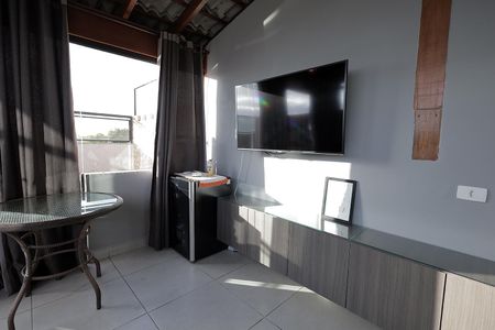 Apartamento à venda com 100m², 2 quartos e 1 vagaSala Cobertura