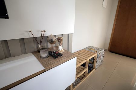 Apartamento à venda com 100m², 2 quartos e 1 vagaSala