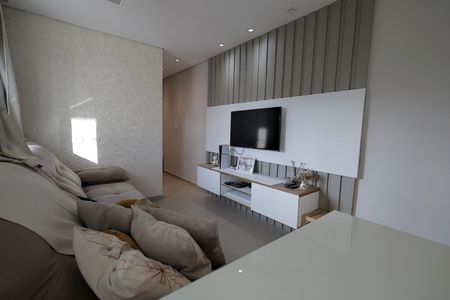 Apartamento à venda com 100m², 2 quartos e 1 vagaSala