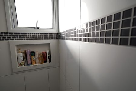 Apartamento à venda com 100m², 2 quartos e 1 vagaBanheiro Suíte