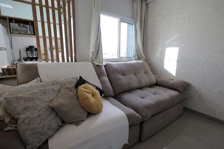 Apartamento à venda com 100m², 2 quartos e 1 vagaSala