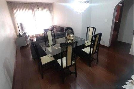 Apartamento à venda com 116m², 3 quartos e 2 vagas