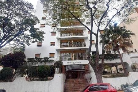 Apartamento à venda com 116m², 3 quartos e 2 vagas