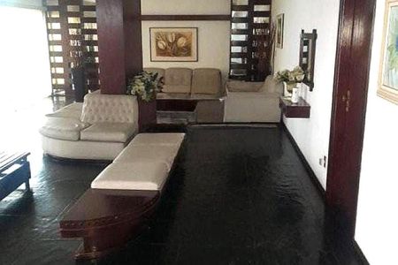 Apartamento à venda com 116m², 3 quartos e 2 vagas