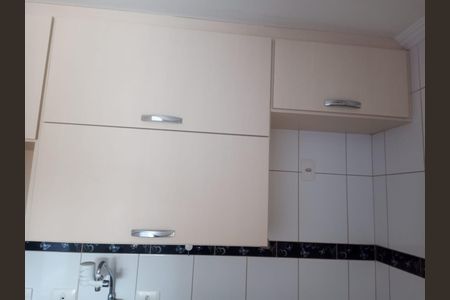 Apartamento à venda com 55m², 2 quartos e 1 vagaCozinha