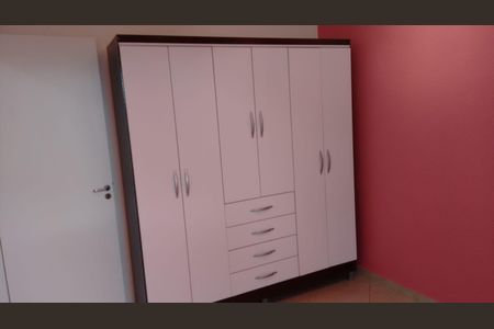 Quarto de apartamento à venda com 2 quartos, 55m² em Conjunto Residencial Pombeva, São Bernardo do Campo