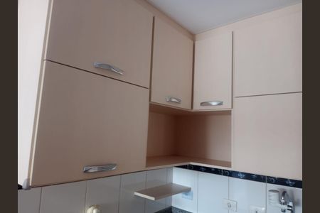 Apartamento à venda com 55m², 2 quartos e 1 vagaCozinha