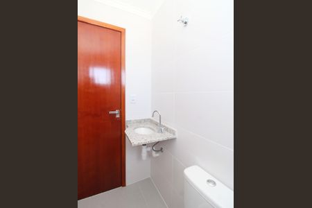 Apartamento para alugar com 43m², 2 quartos e sem vagaBanheiro da Suíte