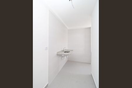 Apartamento para alugar com 43m², 2 quartos e sem vagaCozinha e Área de Serviço