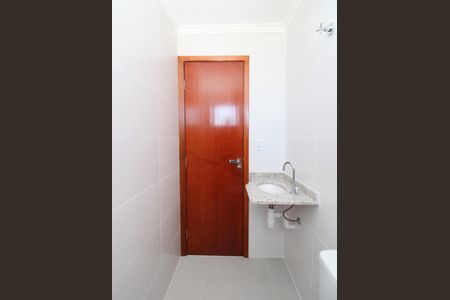 Apartamento para alugar com 43m², 2 quartos e sem vagaBanheiro da Suíte