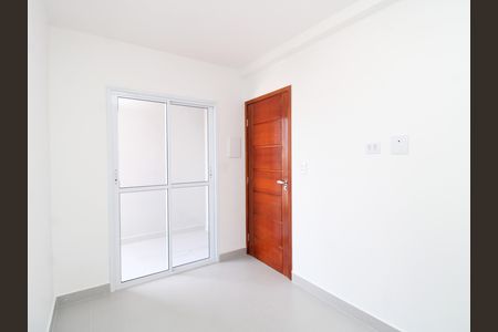 Sala de apartamento para alugar com 2 quartos, 43m² em Vila Nova Mazzei, São Paulo