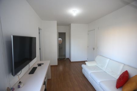 Apartamento à venda com 45m², 2 quartos e sem vagaSala