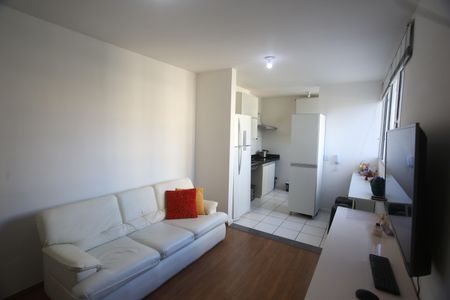 Apartamento à venda com 45m², 2 quartos e sem vagaSala