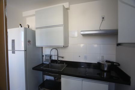 Apartamento à venda com 45m², 2 quartos e sem vagaCozinha