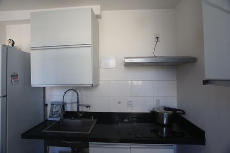 Apartamento à venda com 45m², 2 quartos e sem vagaCozinha