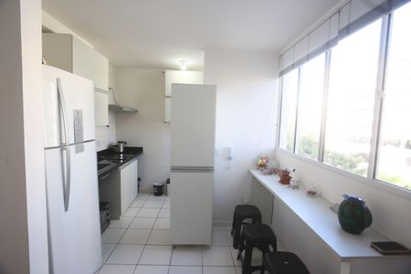 Apartamento à venda com 45m², 2 quartos e sem vagaCozinha