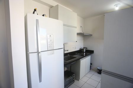 Apartamento à venda com 45m², 2 quartos e sem vagaCozinha