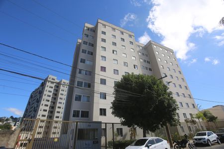Apartamento à venda com 45m², 2 quartos e sem vagaFachada