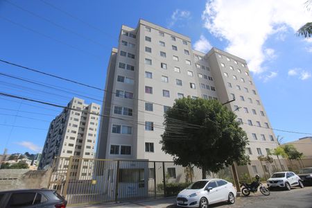 Apartamento à venda com 45m², 2 quartos e sem vagaFachada