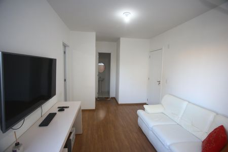 Apartamento à venda com 45m², 2 quartos e sem vagaSala