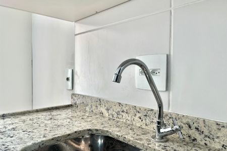 Studio para alugar com 28m², 1 quarto e sem vagaCozinha