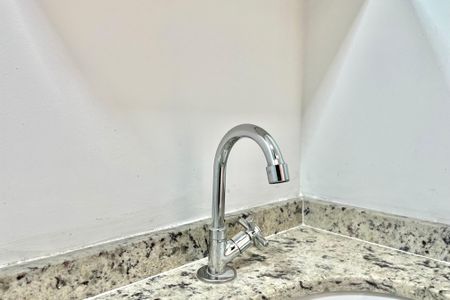 Studio para alugar com 28m², 1 quarto e sem vagaBanheiro