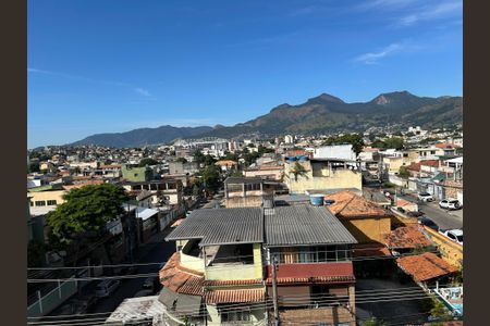 Apartamento à venda com 70m², 2 quartos e 1 vagaVista da Sala