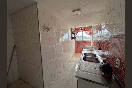 Apartamento à venda com 70m², 2 quartos e 1 vagaCozinha