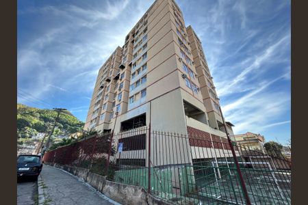 Apartamento à venda com 70m², 2 quartos e 1 vagaFachada 