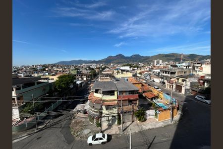 Apartamento à venda com 70m², 2 quartos e 1 vagaVista do Quarto 2